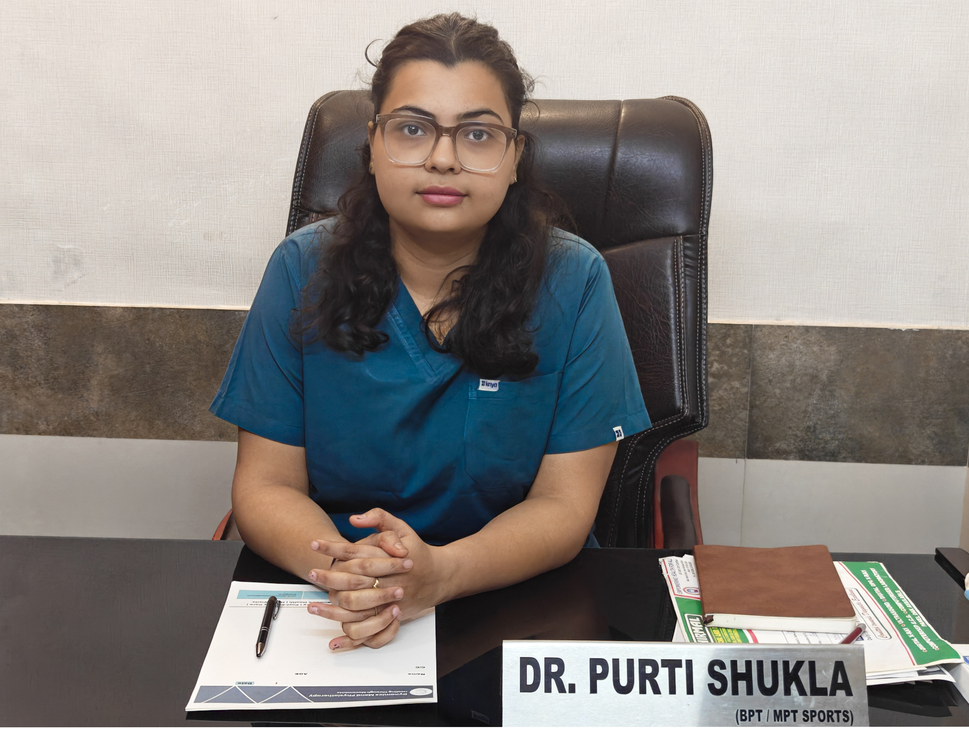 Dr. Purti Shukla