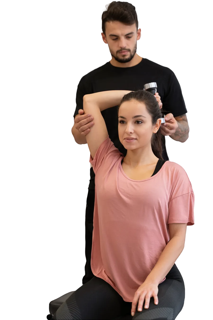 Physiotherapy Session