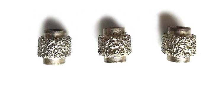 Diamond Electroplated Bead for Wire Saw