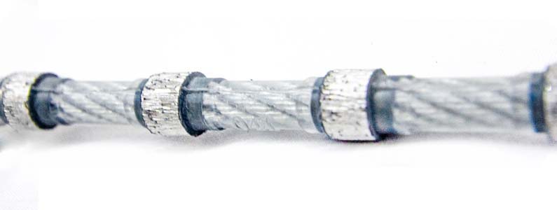 Diamond Wire for Profiling