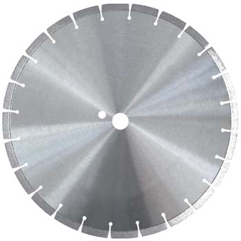 Laser Welded Segmented Saw Blade for General Purpose