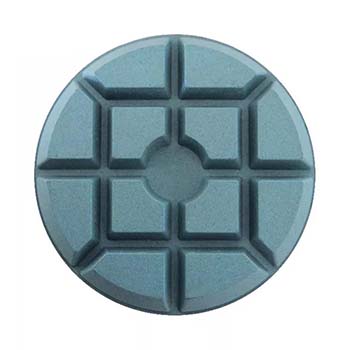 Resin Floor Polishing Pad for Stone and Concrete Model 2