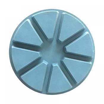 Resin Floor Polishing Pad for Stone and Concrete Model 3