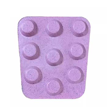 Resin Floor Polishing Pad for Stone and Concrete Model 7