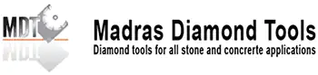 Logo of Madras Diamond Tools