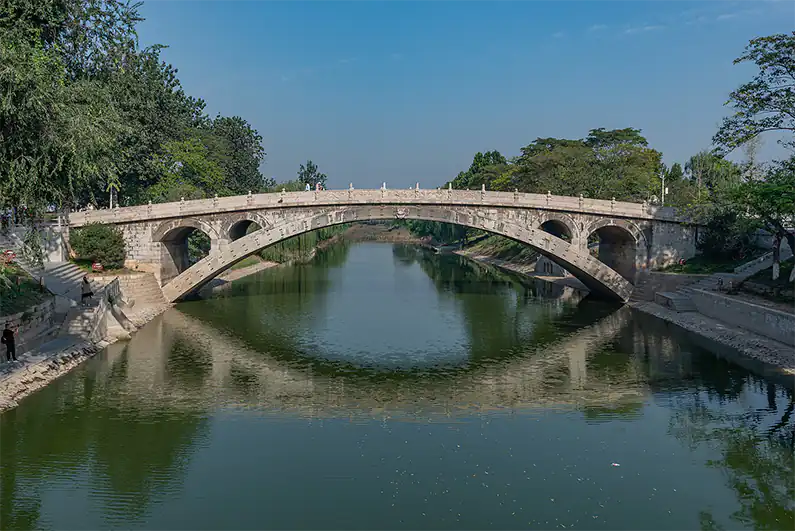 Zhaozhou Stone Bridge